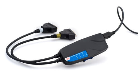 Kvaser Memorator Professional HS/LS CAN Datalogger