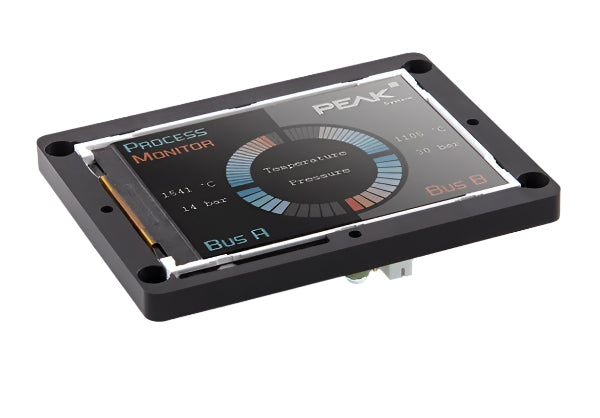 PEAK-System Technik IPEH-002262-KSM01 PCAN-MiniDisplay