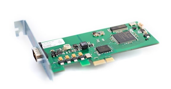 Kvaser PCIEcan HS