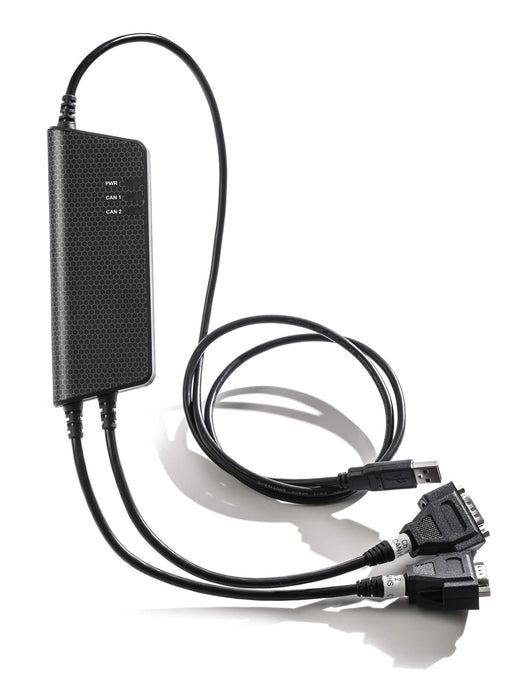 Kvaser Box Kvaser USBcan Light 2xHS USB Interface — Phytools