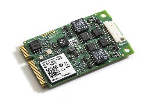 Kvaser 2-channel Mini PCI Express