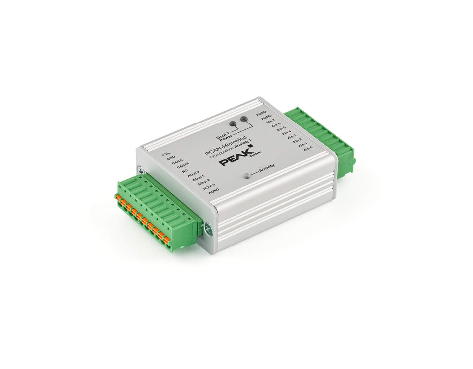 PCAN-MicroMod Analog 1 IPEH-002204 corner shot