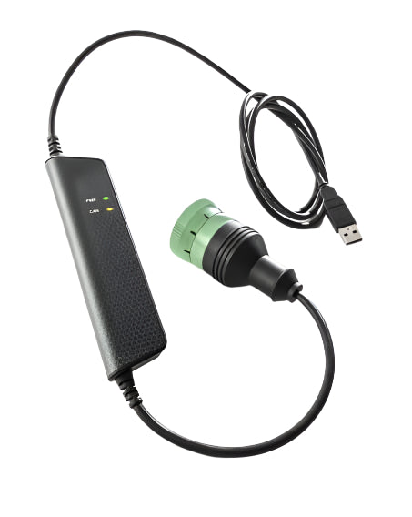 Kvaser KV-00915-8 Leaf Light V2 HS J1939-13 Type II product shot 2