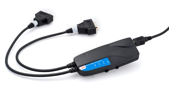 Kvaser USBcan Professional HS/HS DSUB