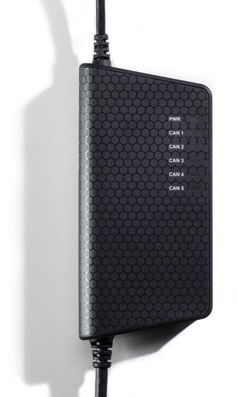 Kvaser USBcan Professional 5xHS