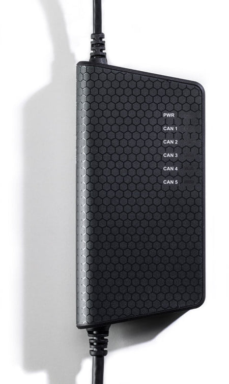 Kvaser USBcan Professional 5xHS