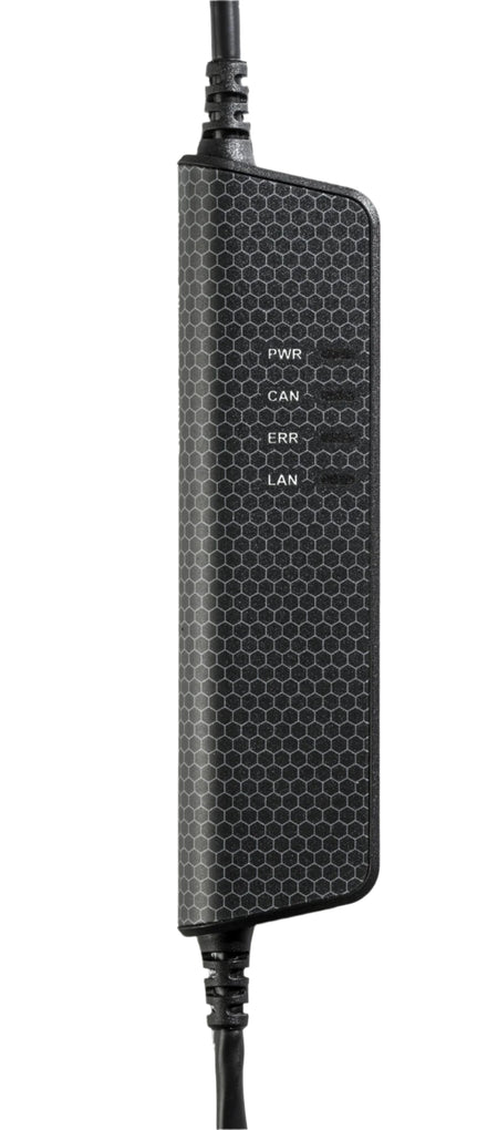 Kvaser Ethercan KV-00976-9 indicator view