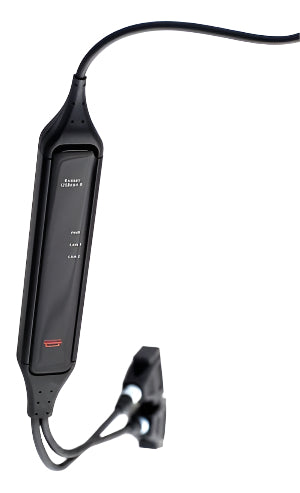 Kvaser KV-00579-2 USBcan R product shot close up of indicator