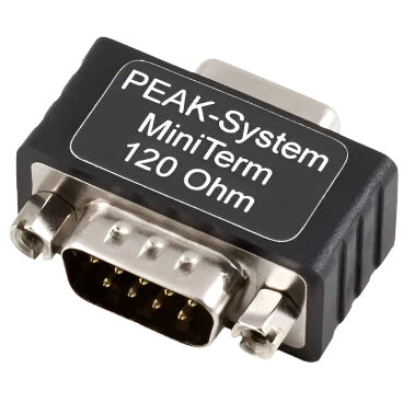 PEAK-System Technik PCAN-MiniTerm 120 Ohm IPEK-003002-Mini product shot