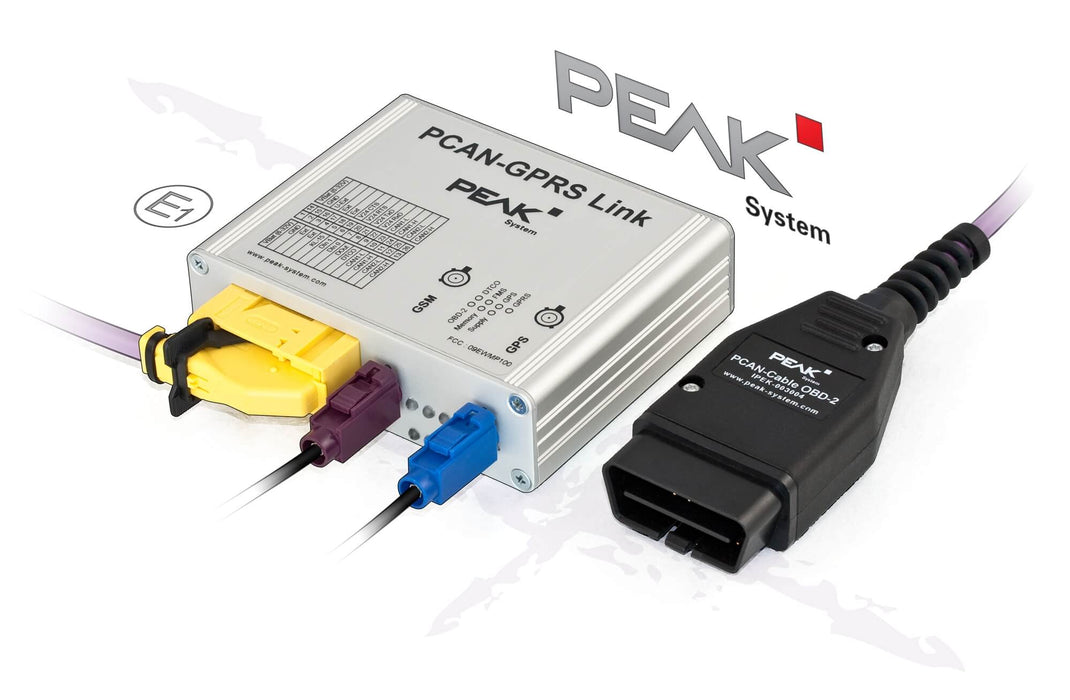 PCAN-GPRS-Link Evaluation Kit