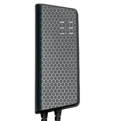 Kvaser Memorator Pro 2xHS V2 - CAN Data Logger | Phytools