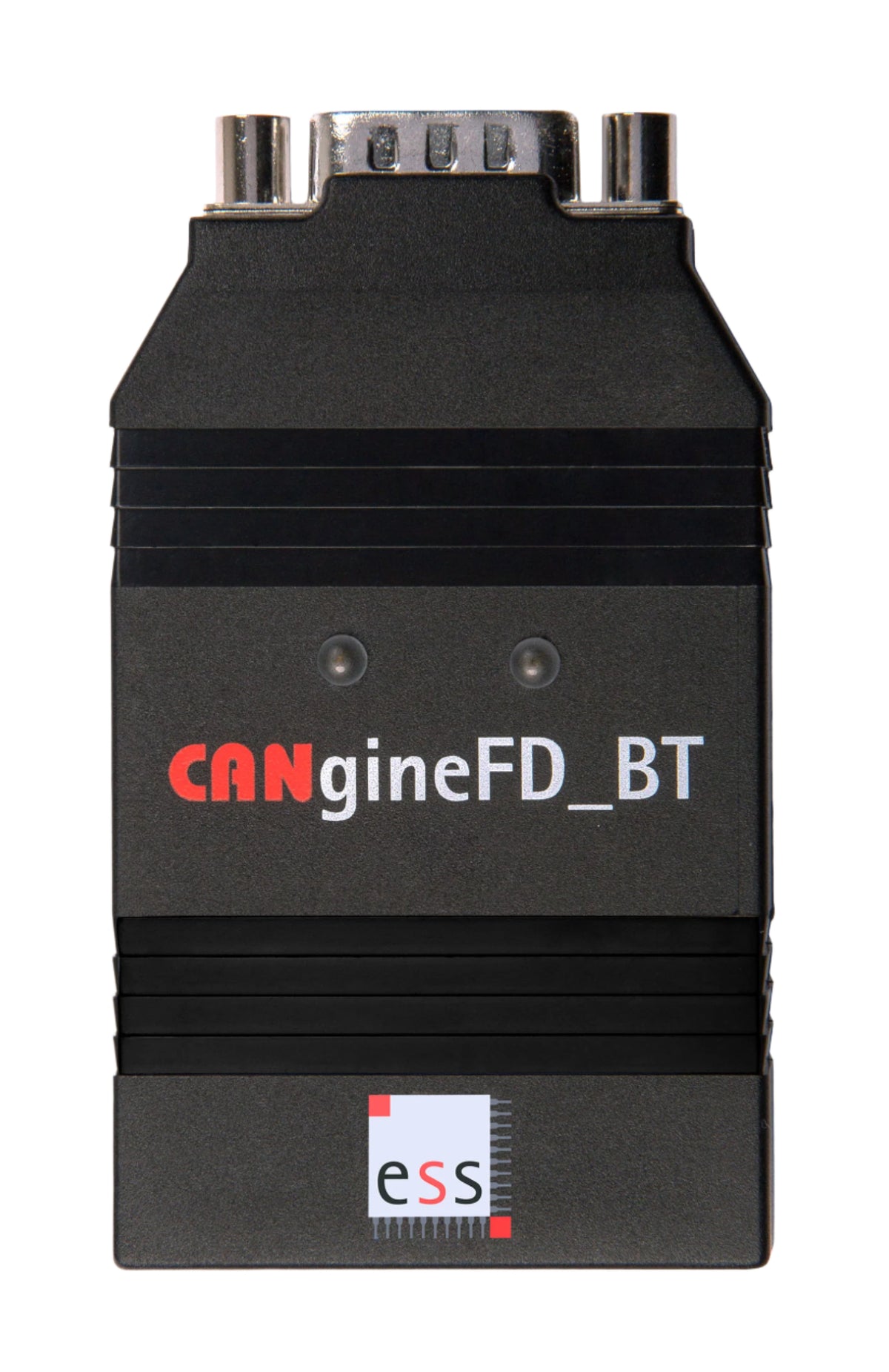 Embedded Systems Solutions CANgineFD_BT front product view