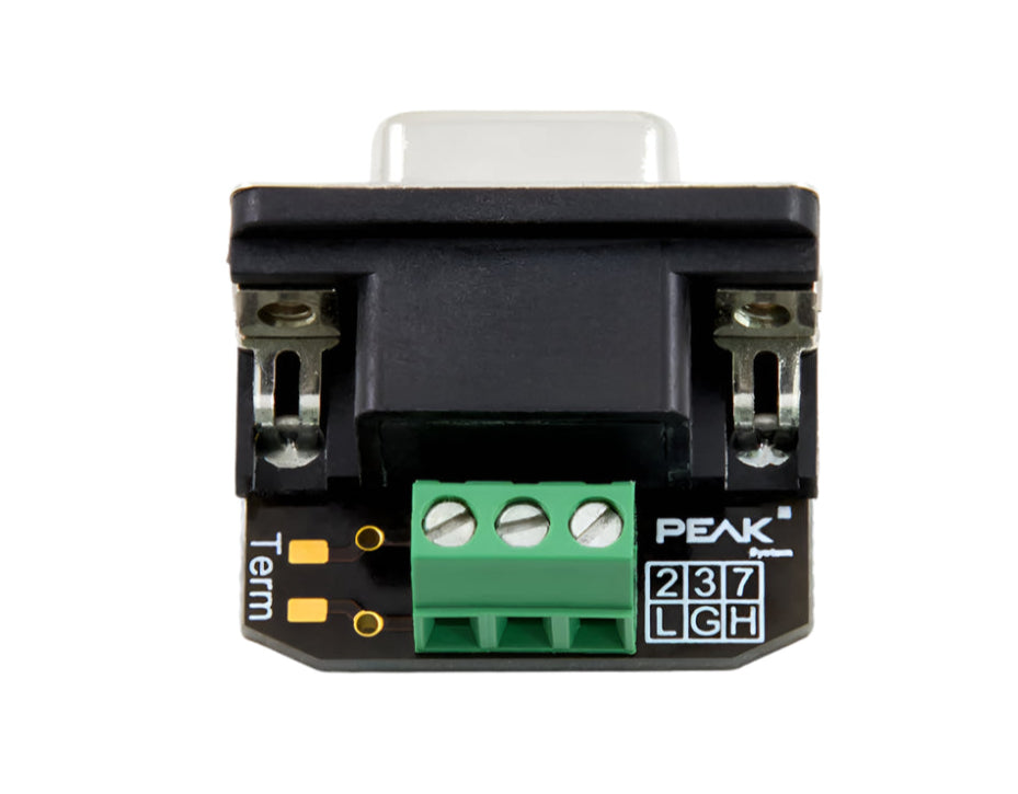 PEAK-Systems Technik IPEK-003025 top view