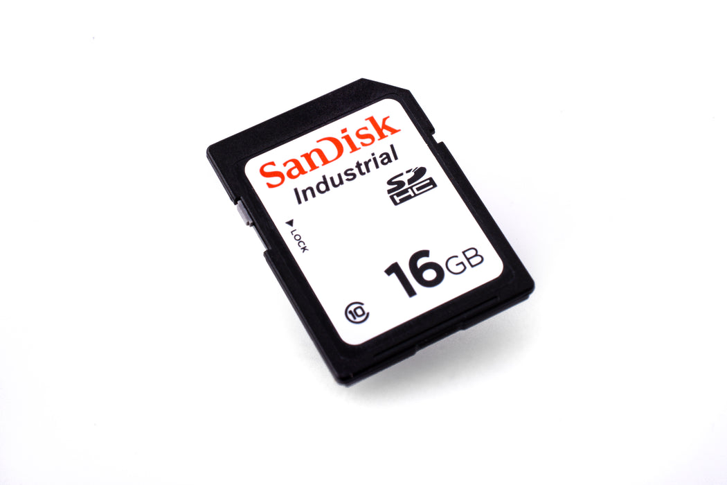 Kvaser Memory Card 16GB SDHC