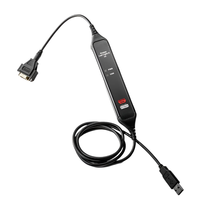 Kvaser KV-00921-9 indicator with USB connector view