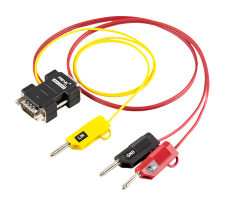 IPEK-003013 LIN Connection-Cable PCAN USB Pro product and cord view