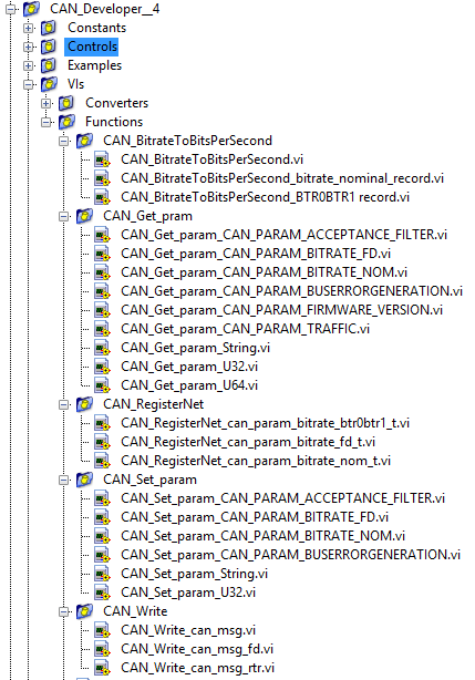 KDI KDI-PCD-4 computer file view example