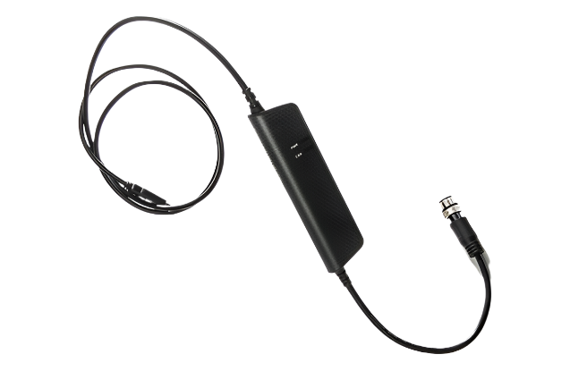 Kvaser KV-00920-2 CAN bus to USB interface with an M12 marine connector