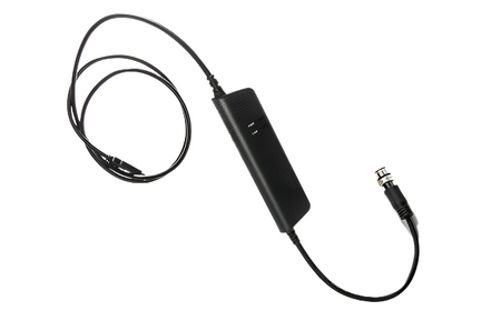 Kvaser KV-00920-2 CAN bus to USB interface with an M12 marine connector