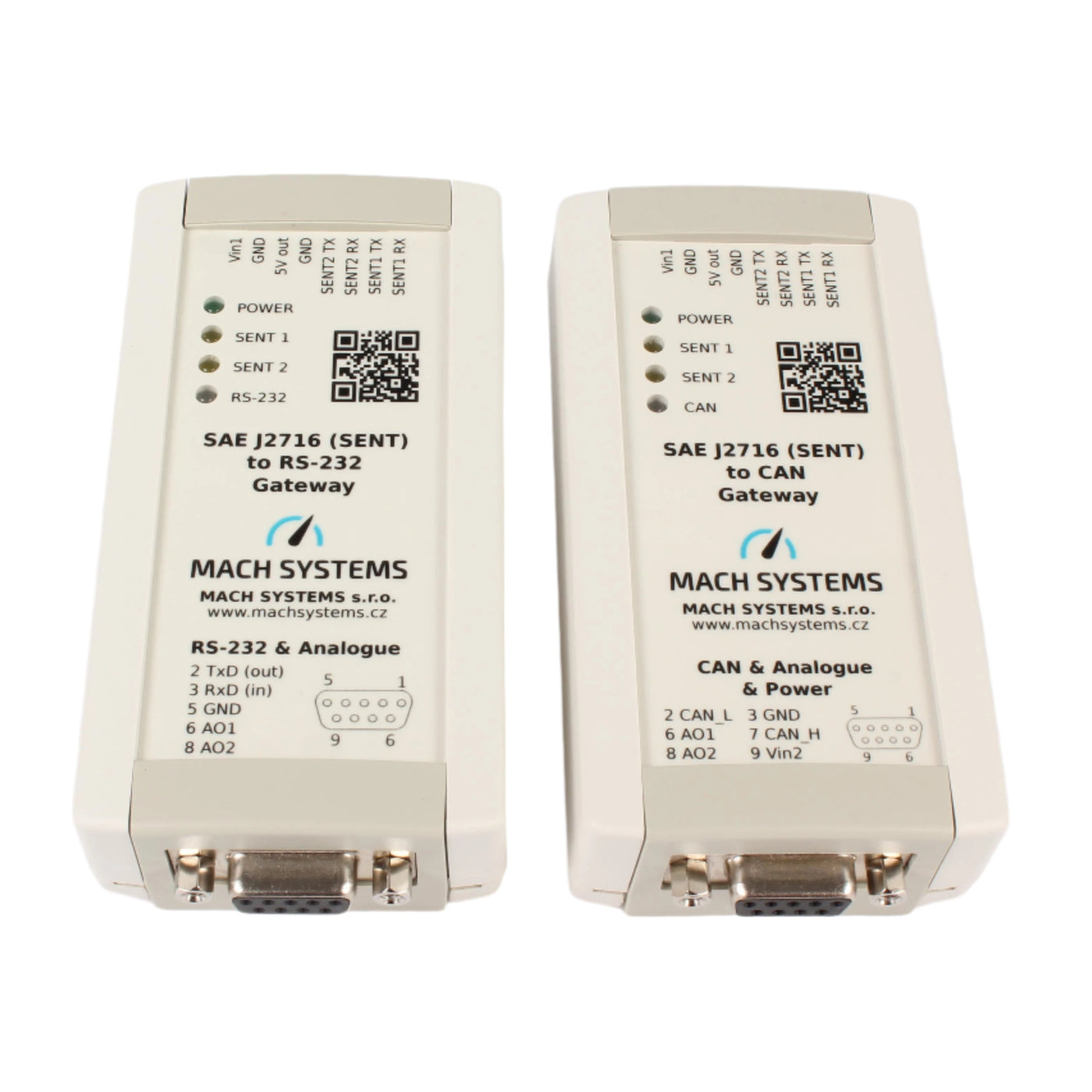 SAE J2716 (SENT) to CAN Gateway | Free Same Day Shipping — Phytools