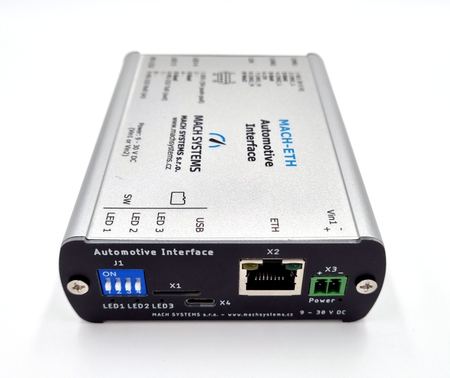 Mach Systems MA-MACH-ETH  top right side view