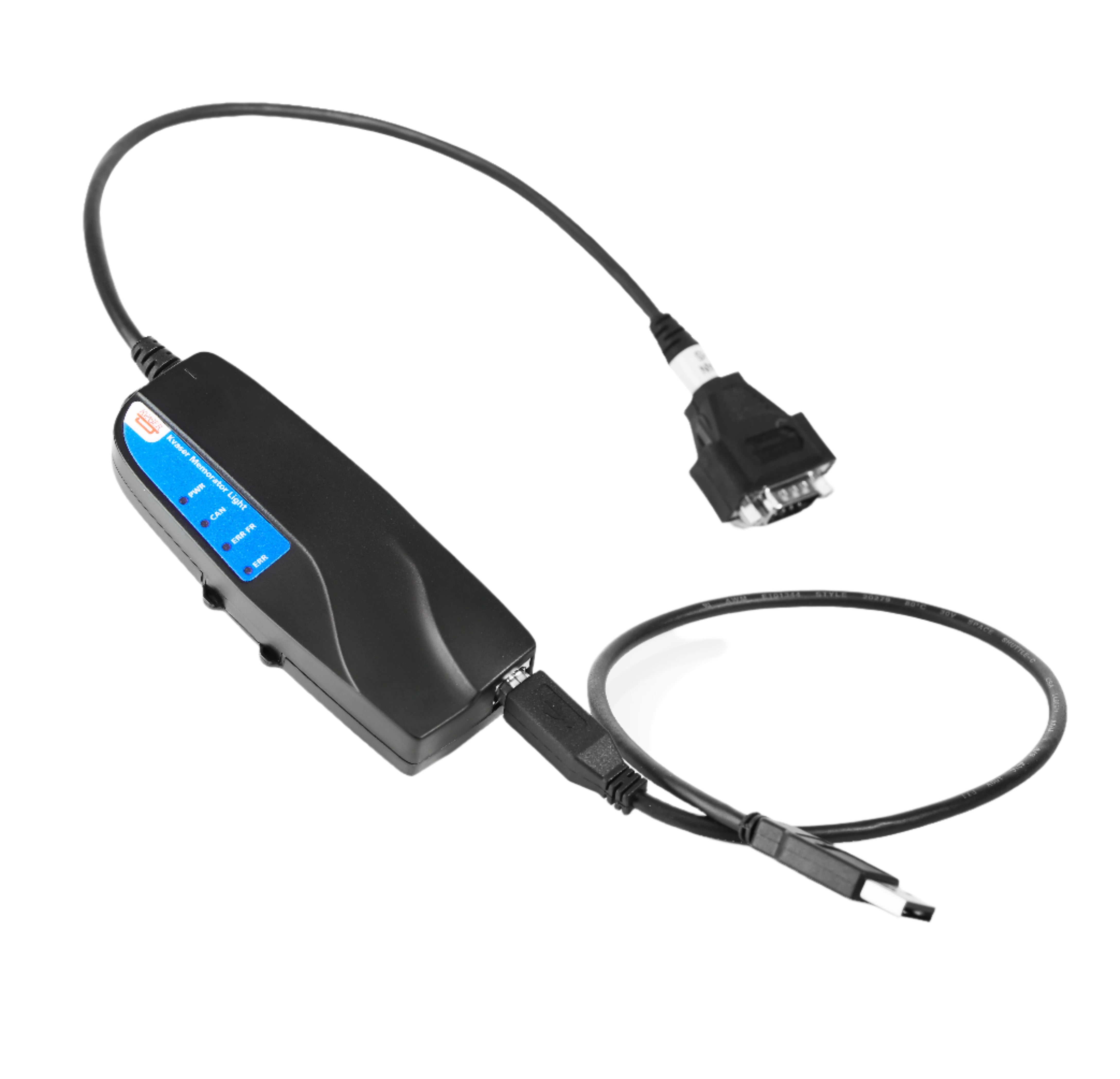 Phytools Kvaser Memorator Light HS CAN Data Logger KV-01058-1