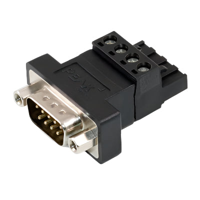 PCAN D Sub Adapter 01 IPEK-003012 product shot