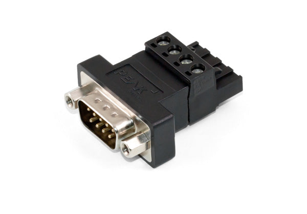 PCAN-D-Sub Connection Adapter