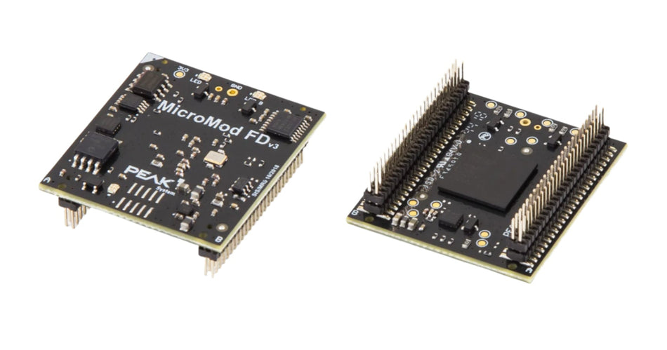 PCAN Micro-Mod FD CAN to PC interface card IPEH-003080