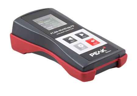 PCAN-MiniDiag FD IPEH-003070 Peak System Technik top-side view
