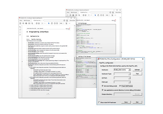 PCAN-Basic - Free Development API for CAN/CAN FD Busses | Phytools