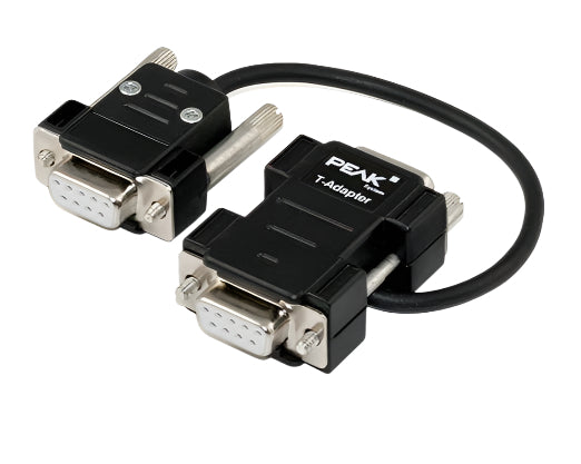 PEAK-System Technik PCAN T Adapter 2012 IPEK-003003 product shot