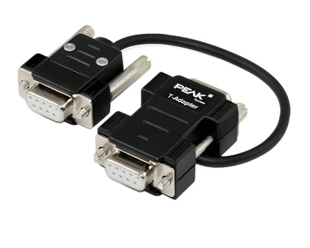 PEAK-System Technik PCAN T Adapter 2012 IPEK-003003 product shot