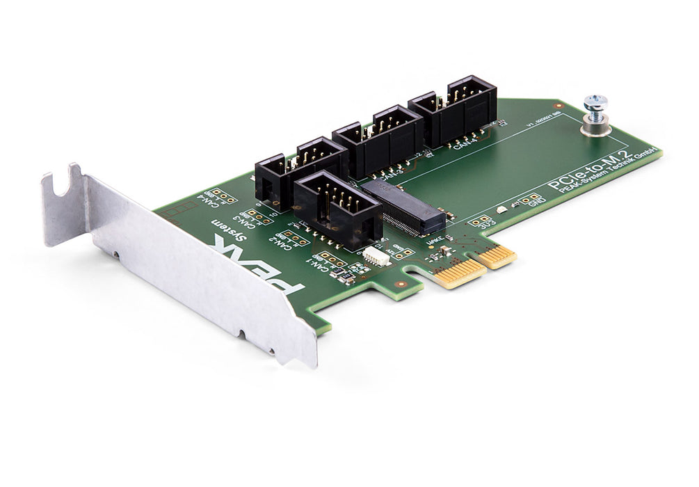 m 2 pcie adapter low profile