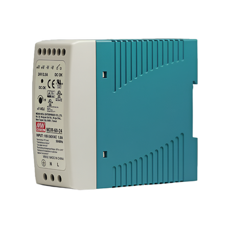 KU-PR200003 Power Supply DIN Rail RevPi