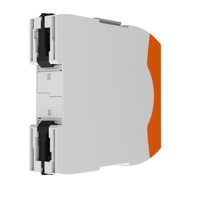 Kunbus KU-PR100286 RevPi ConCAN back view