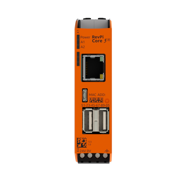 RevPi Core 3+ - Industrial PC Based on Raspberry Pi CM3+ | Phytools RevPi Core 3+ - Industrial PC Based on Raspberry Pi CM3+ | Phytools