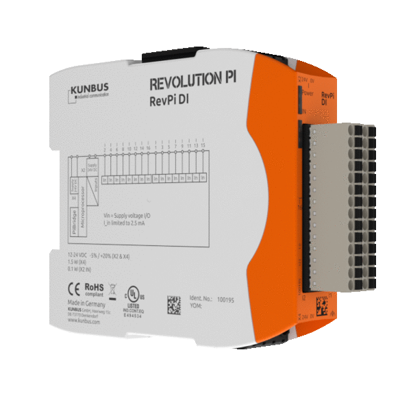 RevPi Industrial PC Module - KU-PR100195 | Phytools