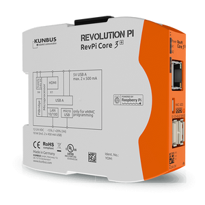 新しい到着 RevPi_Core_3_300x300_crop_cent 電源ユニット