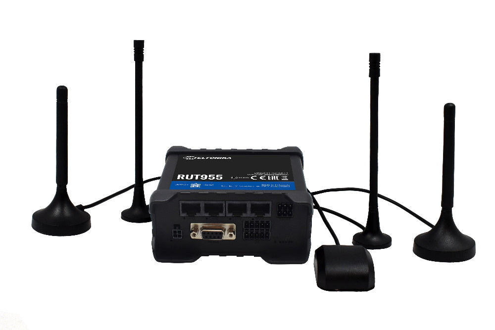 RUT955 Industrial Cellular Router