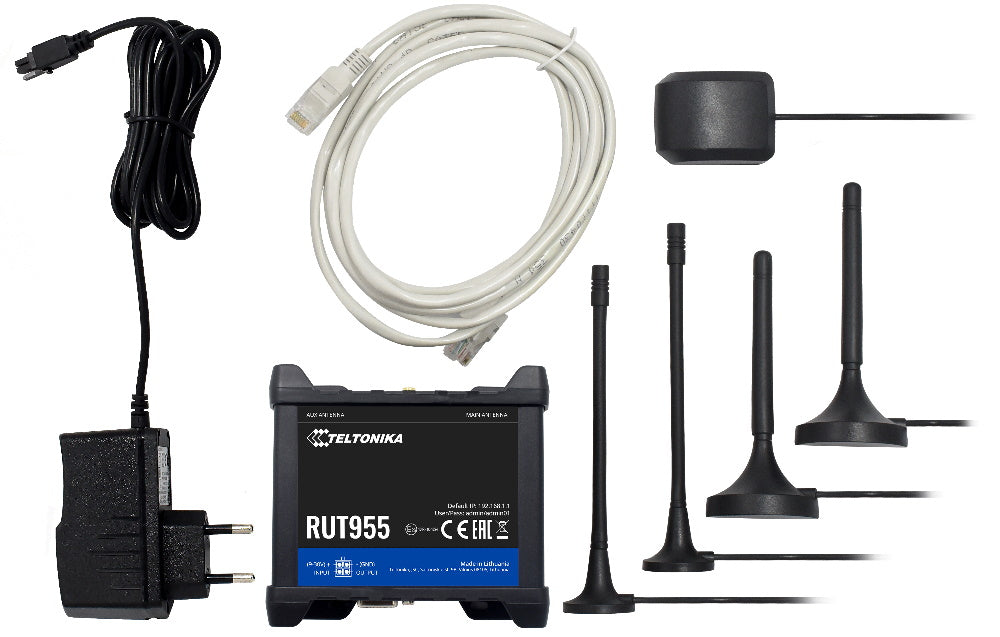 RUT955 Industrial Cellular Router