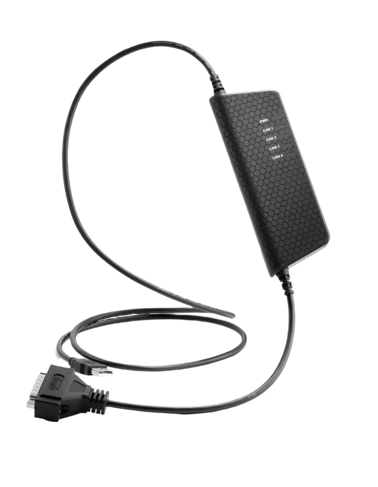 Kvaser KV-01261-5 USBcan Pro 4xHS 5 Medium Product shot