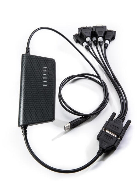 Kvaser USBcan Professional 5xHS