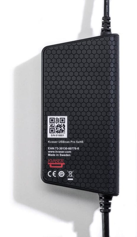 Kvaser USBcan Professional 5xHS