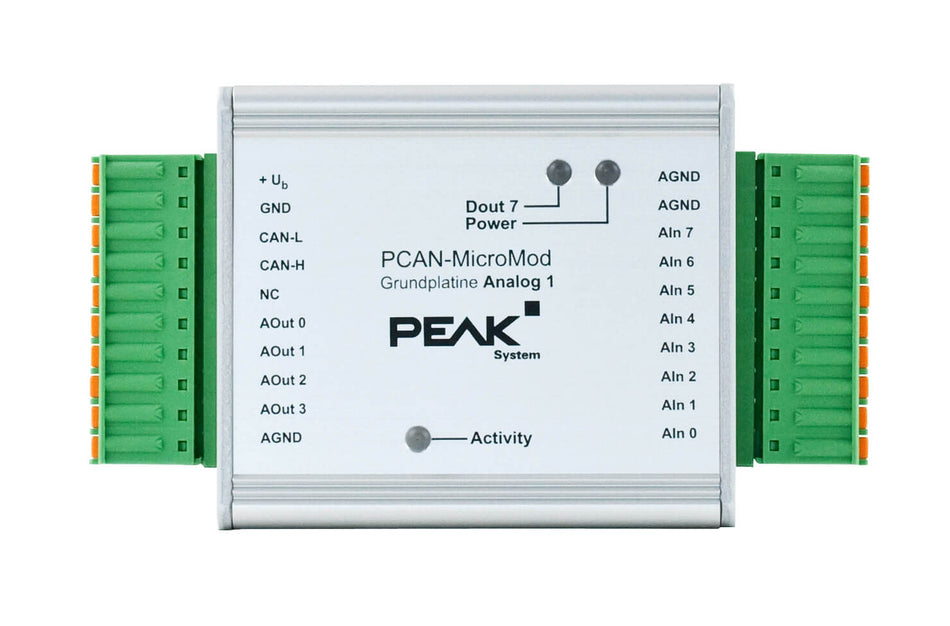 PCAN-MicroMod Analog 1 IPEH-002204 face shot