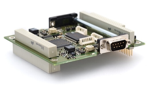 Kvaser PC104+ HS/HS DSUB