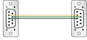 PCAN Cable 1 w/o termination diagram
