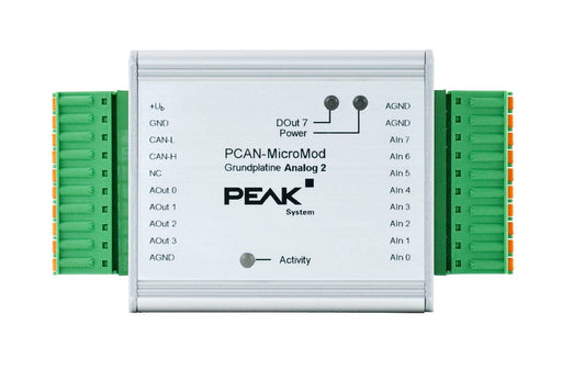 PCAN-MicroMod Analog 2
