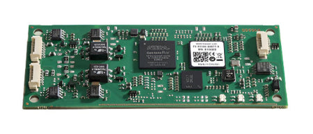 KV-00877-9 bare circuit board version of Kvaser USBcan Pro dual channel CAN interface top view