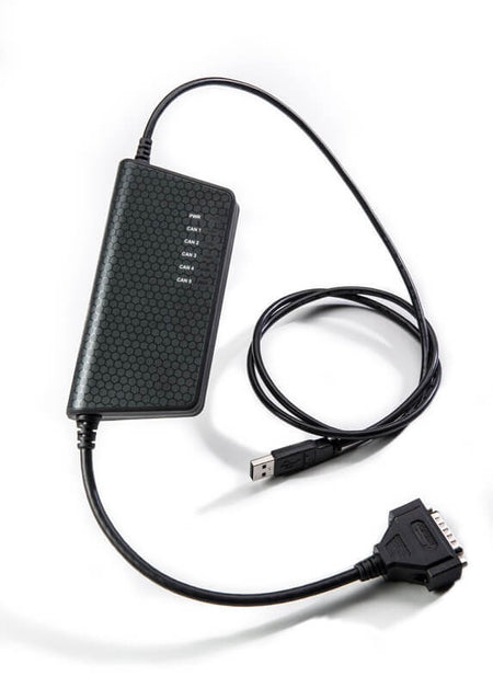 Kvaser USBcan Professional 5xHS